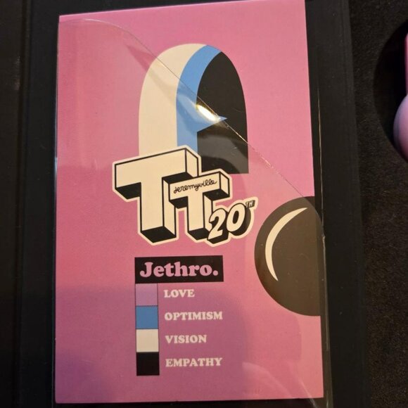 Watch - Jeremyville Jethro - by Toy Tokyo x Misfit - NEW - Picture 6 of 8